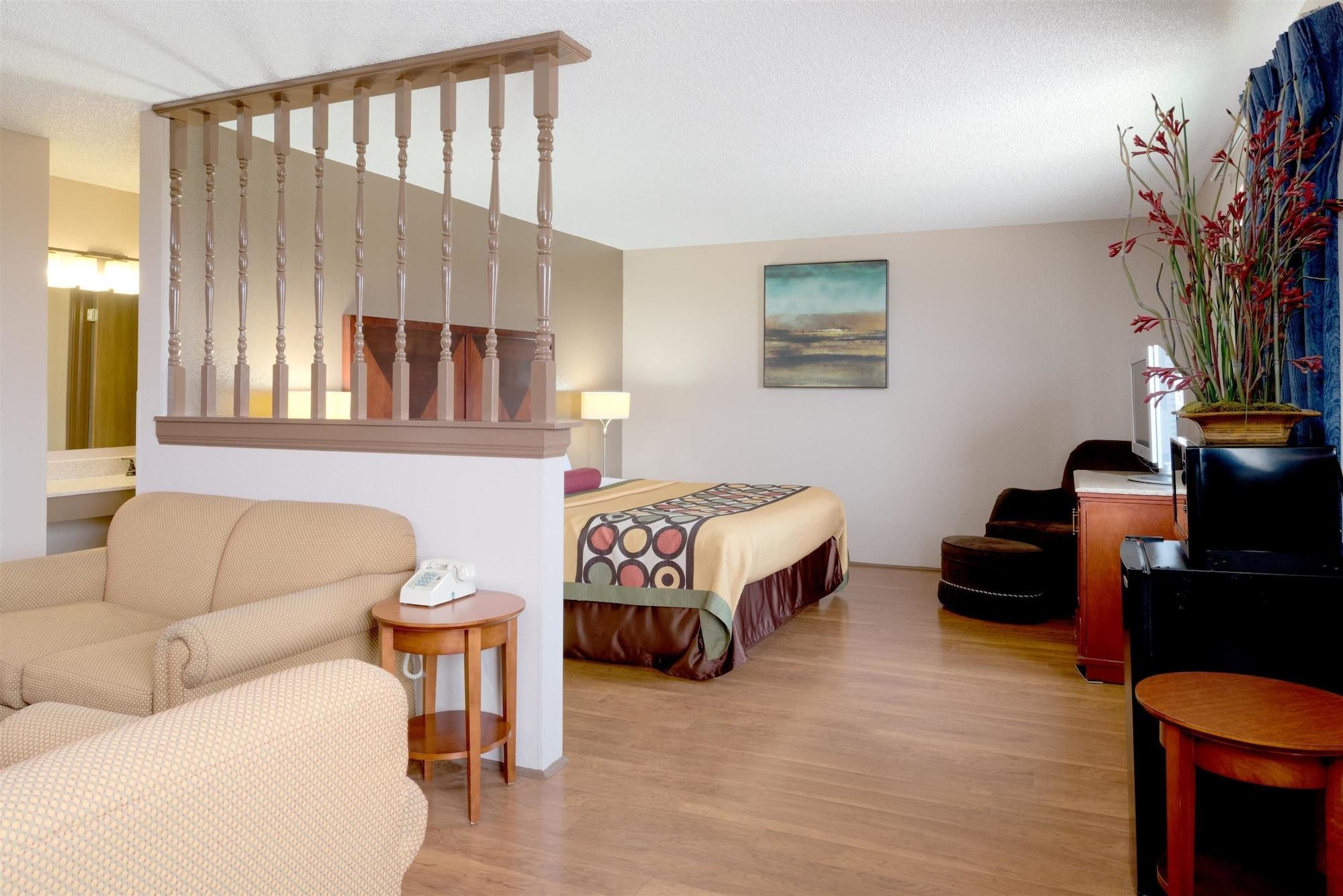 Super 8 by Wyndham Nampa Hotel Bagian luar foto