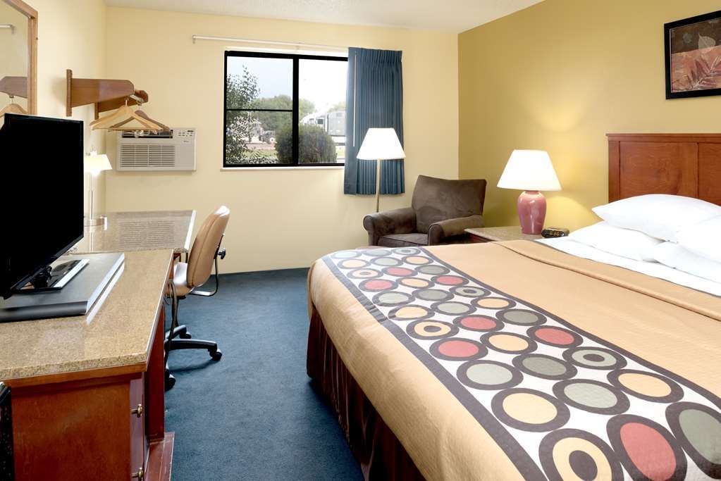 Super 8 by Wyndham Nampa Hotel Ruang foto